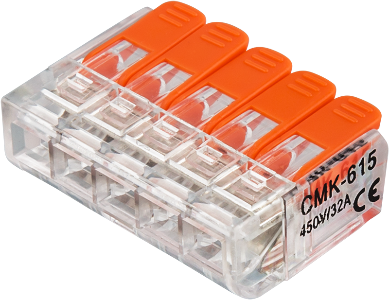 клемма монтажная 61 684 ntc-r1-5-50 (уп.50шт) navigator 61684 от BTSprom.by