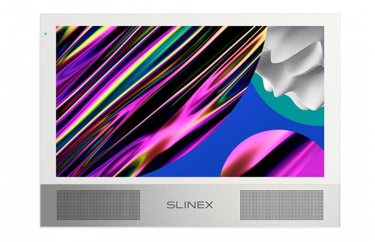 видеодомофон sonik 10 бел. slinex 00090185 от BTSprom.by
