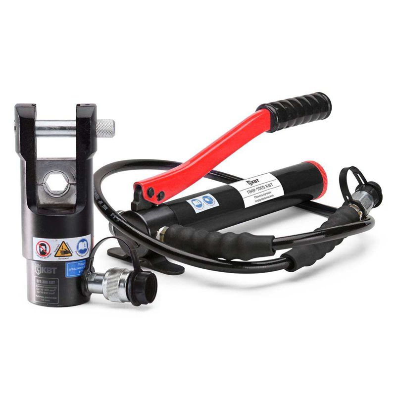 пресс гидравлический помповый пгп-300 квт 49625 от BTSprom.by