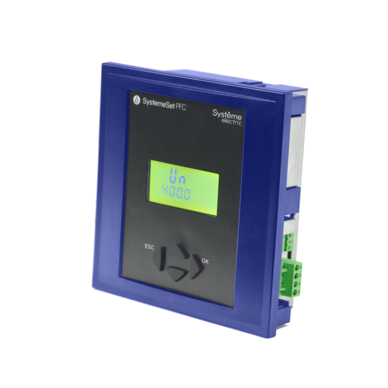 контроллер коэф.а мощности на 12 ступеней se spfc12n от BTSprom.by