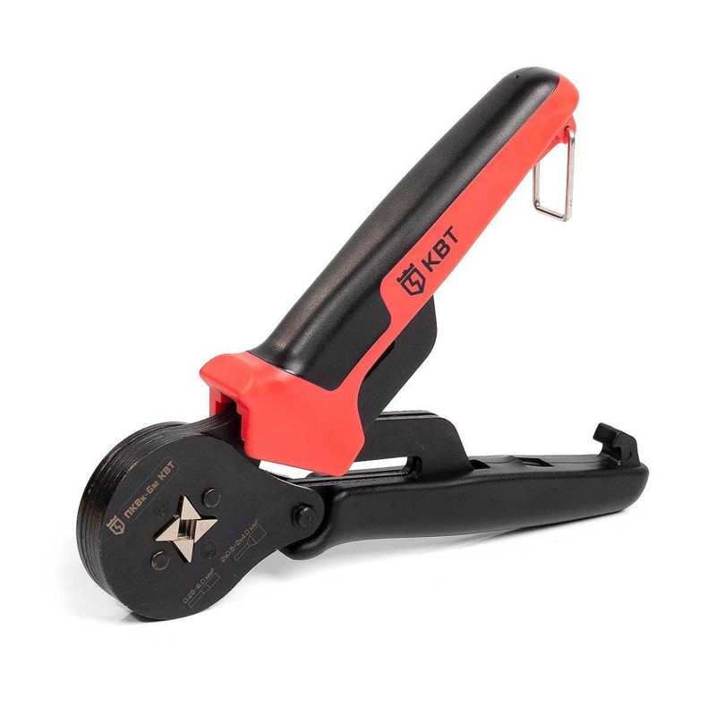 пресс-клещи пквк-6м "практик" (комплект) квт 85224 от BTSprom.by