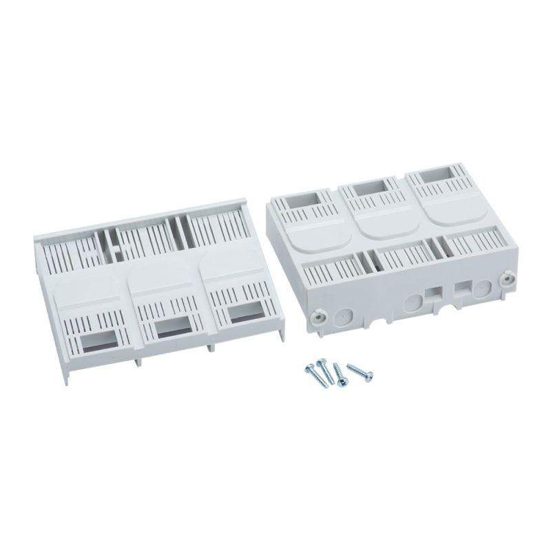 крышка клеммная optimat d100...d250 ухл3 рег (уп.2шт) кэаз 244079 от BTSprom.by