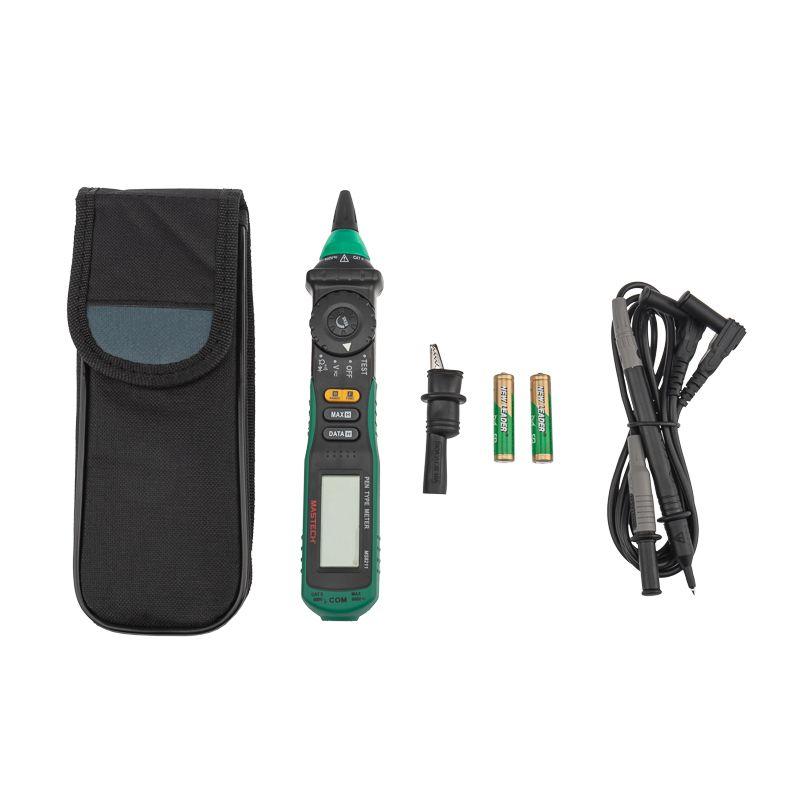  Мультиметр цифровой-пробник MS8211 Mastech 13-2044 фото в каталоге от BTSprom.by