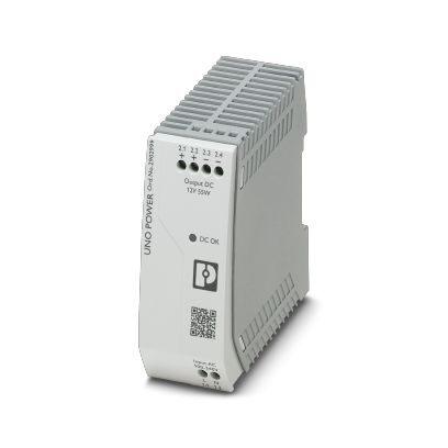 источник питания uno-ps/1ac/12dc/ 55вт phoenix contact 2902999 от BTSprom.by