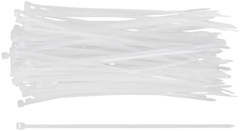 хомут для проводов 2.5х150мм нейлон. (уп.100шт) mos 60244м от BTSprom.by