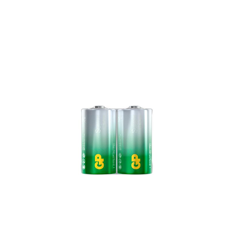 элемент питания алкалиновый c/lr14 1.5в super alkaline g-tech (уп.2шт) gp 1288 от BTSprom.by