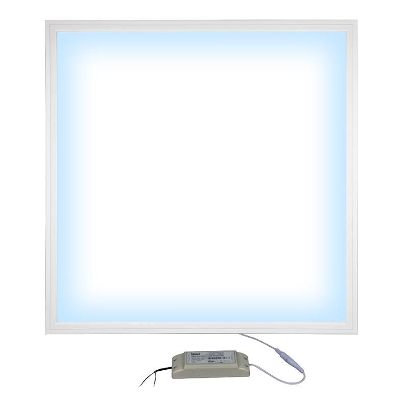 светильник светодиодный ulp-6060-36w/6500k/hm effective white 36вт 6500к офисный потолочный встраив. опал. рассеив. с источником питания с креплением бел. uniel ul-00004679 от BTSprom.by