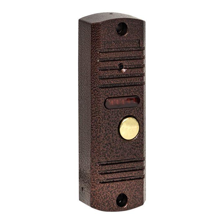 видеопанель вызывная cpv-01 1000tvl ip65 4пр. медь ekf int-cpv-01 от BTSprom.by
