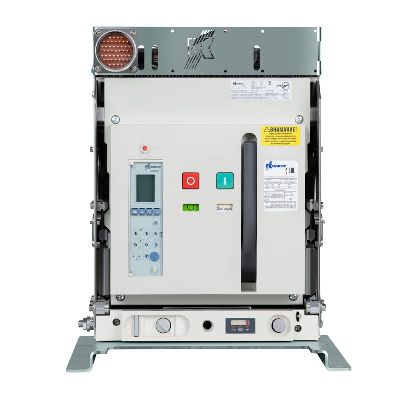 выключатель автоматический 2500а электрон 25с про gf контактор 7226707 от BTSprom.by