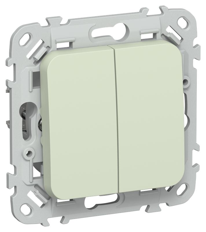 выключатель жалюзи сп flite вж52-2-0-флп 10а механизм панг iek fi-v15-0-10-1-k92 от BTSprom.by