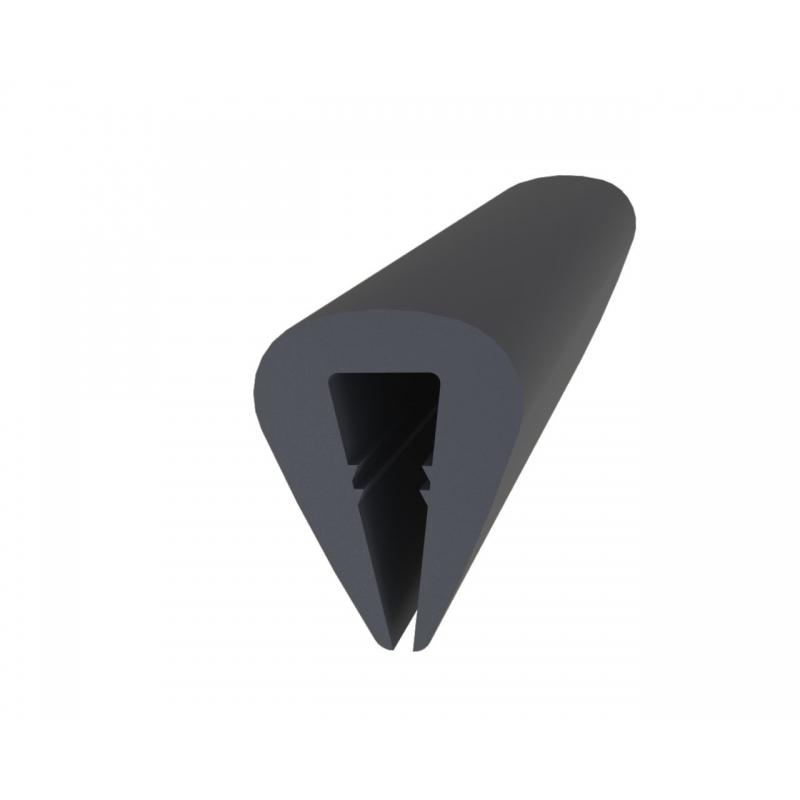 лента торцевая п-образная 5 0м eurolan 70v-50-01bl от BTSprom.by