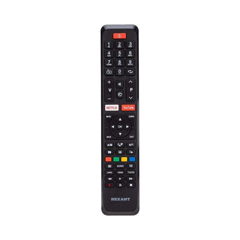 пульт универсальный для телевизоров telefunken/vestel/beko rexant 38-0013 от BTSprom.by