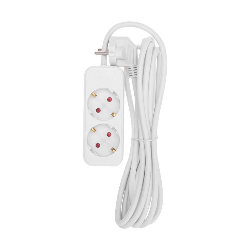 удлинитель 2х3м с заземл. standard 3х1кв.мм бел. rexant 13-4004 от BTSprom.by