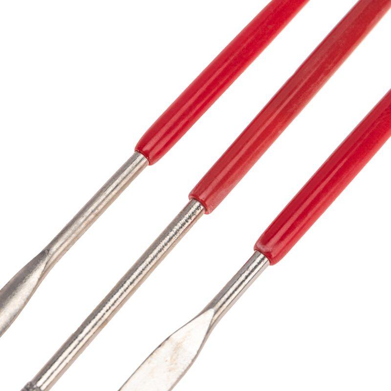  Набор надфилей алмазных 140х50х3мм Kranz KR-12-4112 фото в каталоге от BTSprom.by