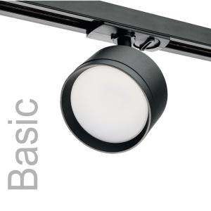 светильник трековый под лампу gx53 230в черн. wolta wtl-gx53/01b от BTSprom.by