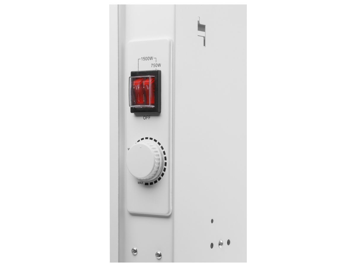  Конвектор электрический NORMANN ACH-154 (1500 Вт, S обогрева: до 18 м2, Термостат, Х-обр ТЭН) ACH-154 фото в каталоге от BTSprom.by