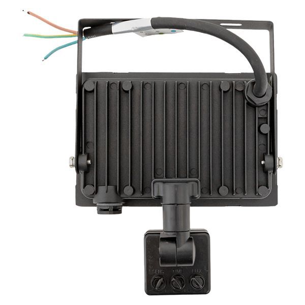  Прожектор светодиодный СДО-3004 50Вт 6500К IP54 с инфракрасным датчиком движения EKF FLL-3004-50D-6500 фото в каталоге от BTSprom.by