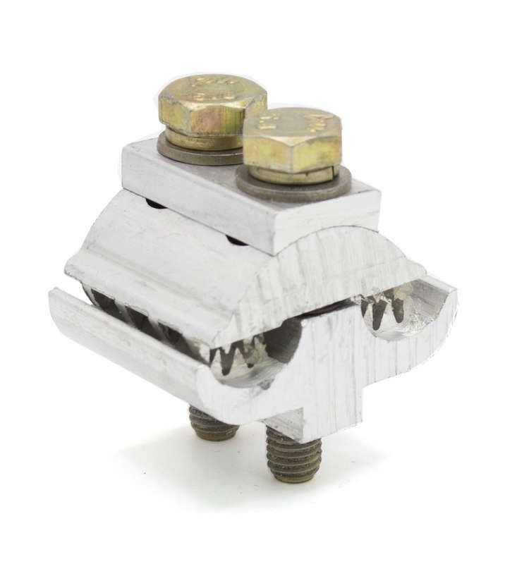 зажим ответвительный оз-35-150 (35-150/35-150кв.мм) нилед 11000122 от BTSprom.by