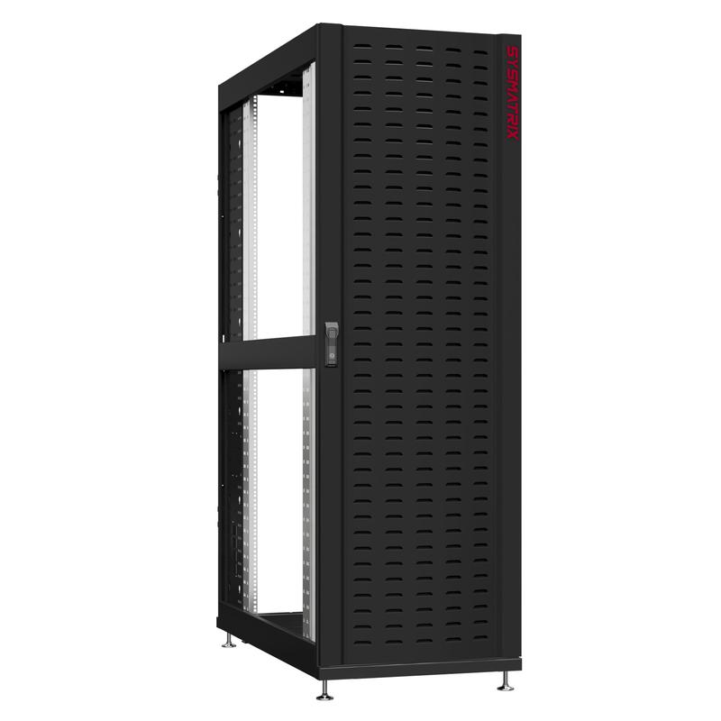 шкаф 45u 800х1070 ns sysmatrix ns 8145.9600 от BTSprom.by