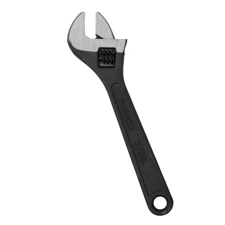 ключ разводной hadw02-0250 (250мм 28мм кованая сталь) p.i.t. hadw02-0250 от BTSprom.by