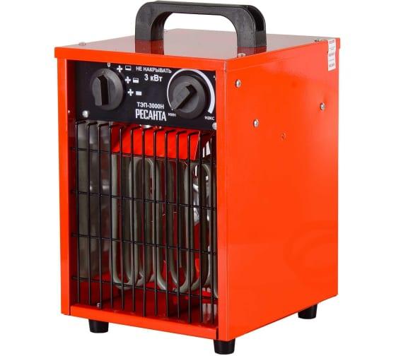 пушка тепловая тэп-3000н (компактная) ресанта от BTSprom.by