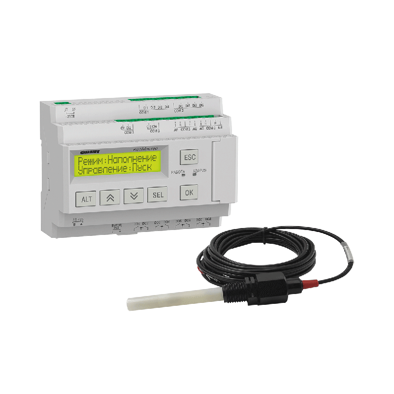 блок для управления установками обратного осмоса космастер-24.02 овен 140377 от BTSprom.by