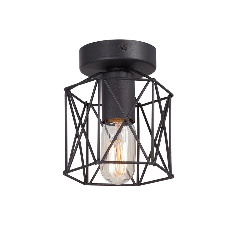 люстра 1xe27 макс. 40вт vitaluce v4382-1/1pl от BTSprom.by