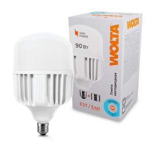 лампа светодиодная 90вт 6500к e27/e40 wolta 25whp90e27/40 от BTSprom.by