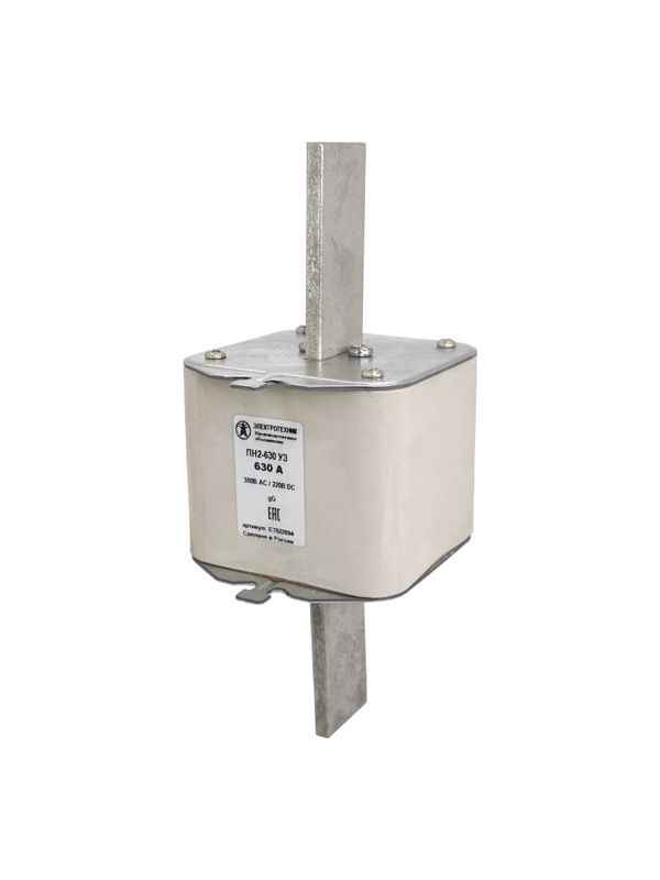 элемент плавкий к пн 2-630а электротехник et522894 от BTSprom.by