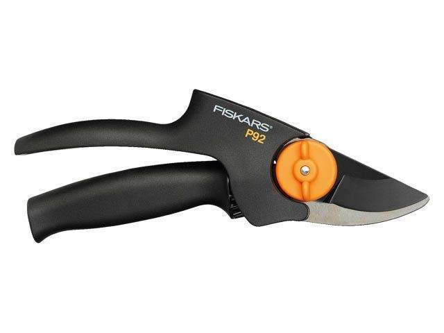 секатор плоскостной fiskars powergear x kf малый от BTSprom.by