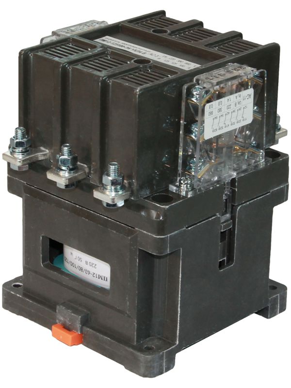 пускатель пм12-125100-эк ухл4 в 125а кат. 220в ac 4но+2нз ip00 без реле электротехник et516444 от BTSprom.by