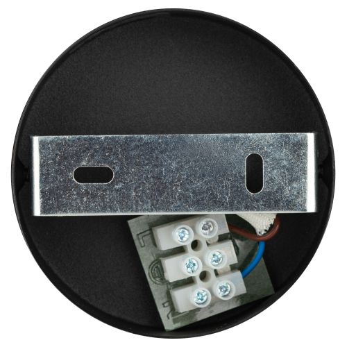  Светильник OL52 BK GX53 IP20 настен./потолочн. спот черн. Эра Б0059807 фото в каталоге от BTSprom.by