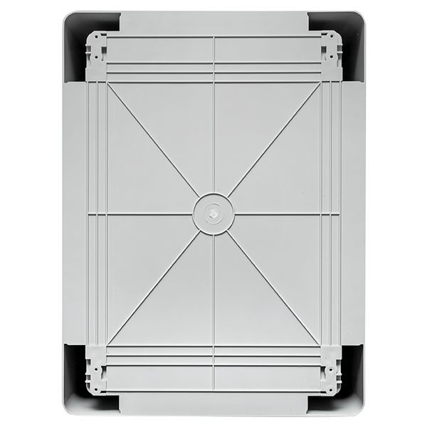  Бокс пластиковый с монтажной платой 500х400х240 IP65 прозр. дверь PROxima EKF PBT65MP007 фото в каталоге от BTSprom.by