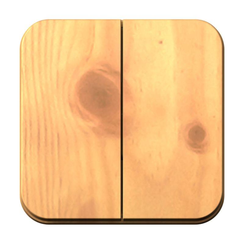  Выключатель 2-кл. ОП Blanca 10А IP20 (сх. 5) 250В ясень SE BLNVA105005 фото в каталоге от BTSprom.by