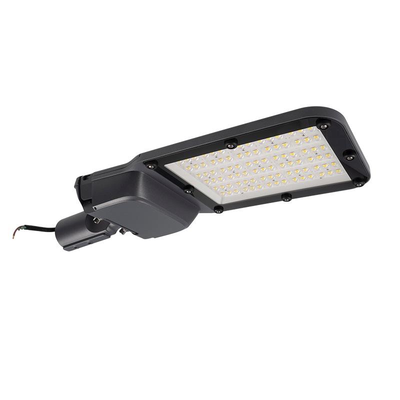 светильник светодиодный psl 04-3 150вт 5000к gr уличный консольный дку ip65 pro+ jazzway 5047419 от BTSprom.by