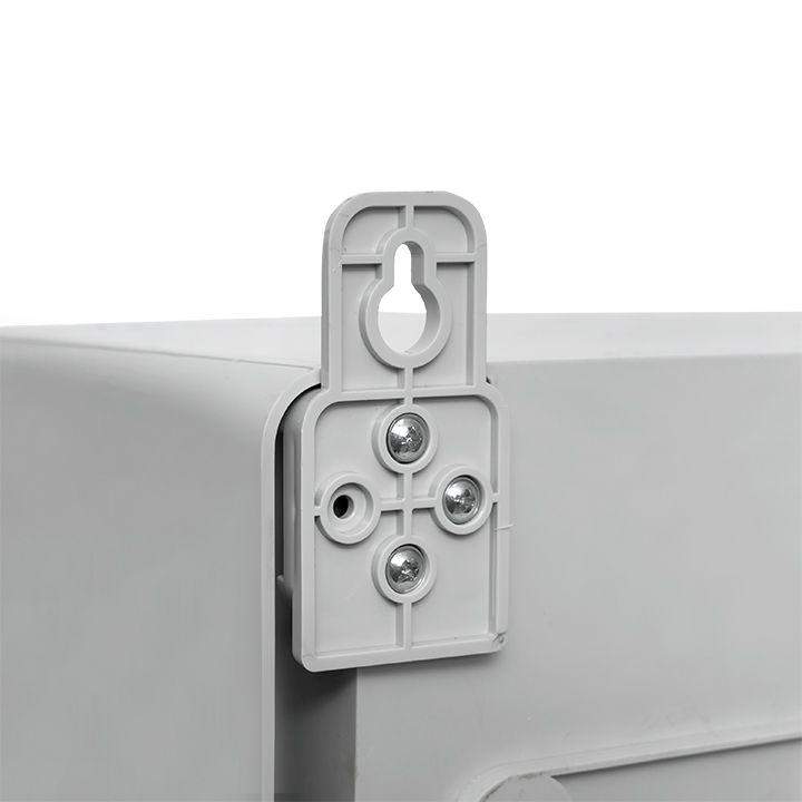  Бокс пластиковый с монтажной платой 800х600х260 IP65 прозр. дверь PROxima EKF PBT65MP010 фото в каталоге от BTSprom.by