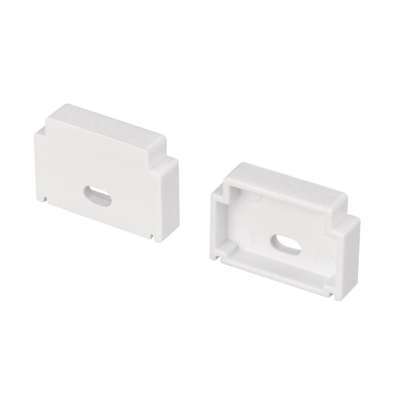 заглушка fantom-w23 с отверстием пластик arlight 040941 от BTSprom.by