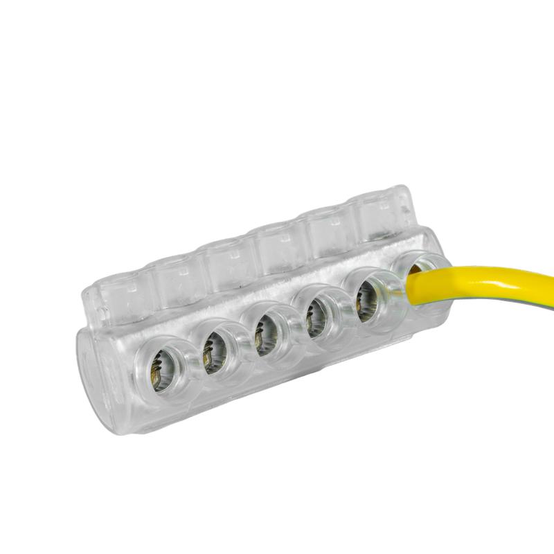 клеммник ke10.3 (al 10-35/cu 2.5-25) гринэнерго ge-ke-10.3 от BTSprom.by