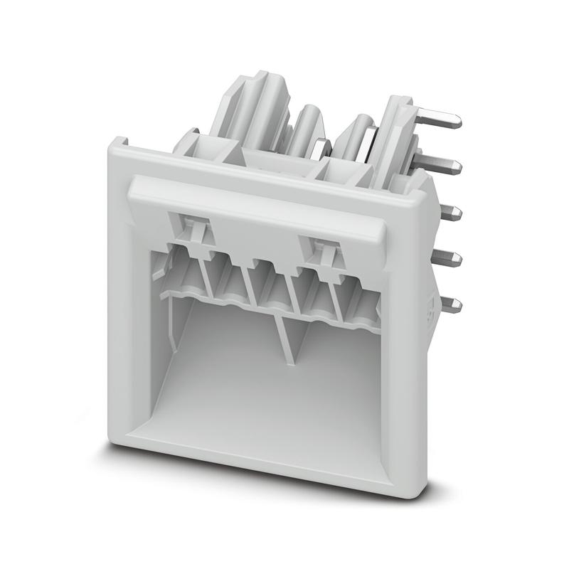 компонент для проходного монтажа icc25-h/5r3.5-7035 phoenix contact 1084017 от BTSprom.by