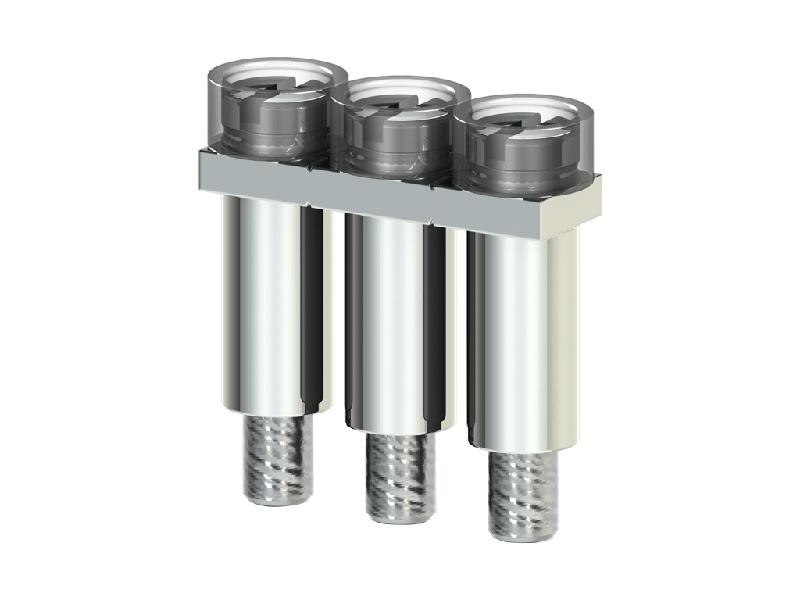 перемычка для avk2.5/ pik2.5n 3п uk2.5/3 klemsan 474123 от BTSprom.by