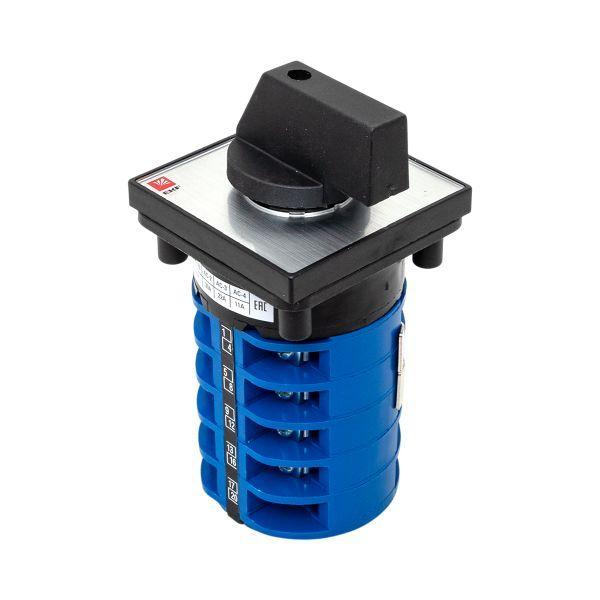  Переключатель кулачковый ПК-1-103 3п 32А "0-1-2-3" EKF pk-1-103-32 фото в каталоге от BTSprom.by