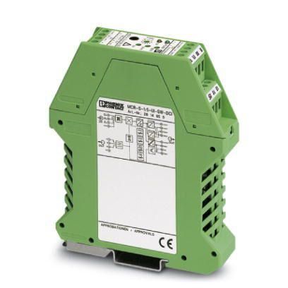 преобразователь тока измерительный mcr-s-1-5-ui-sw-dci-nc phoenix contact 2814731 от BTSprom.by