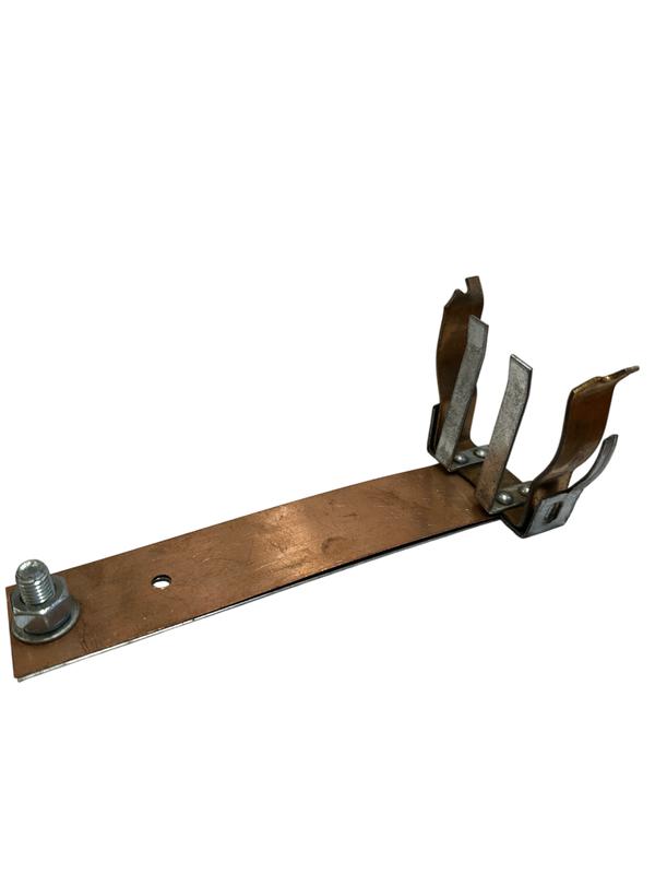 контакт к предохранителю к02-35 у1 электрофарфор 00000275 от BTSprom.by