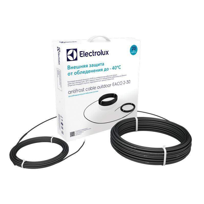 система антиобледенения eaco 2-30-850 electrolux нс-1068079 от BTSprom.by