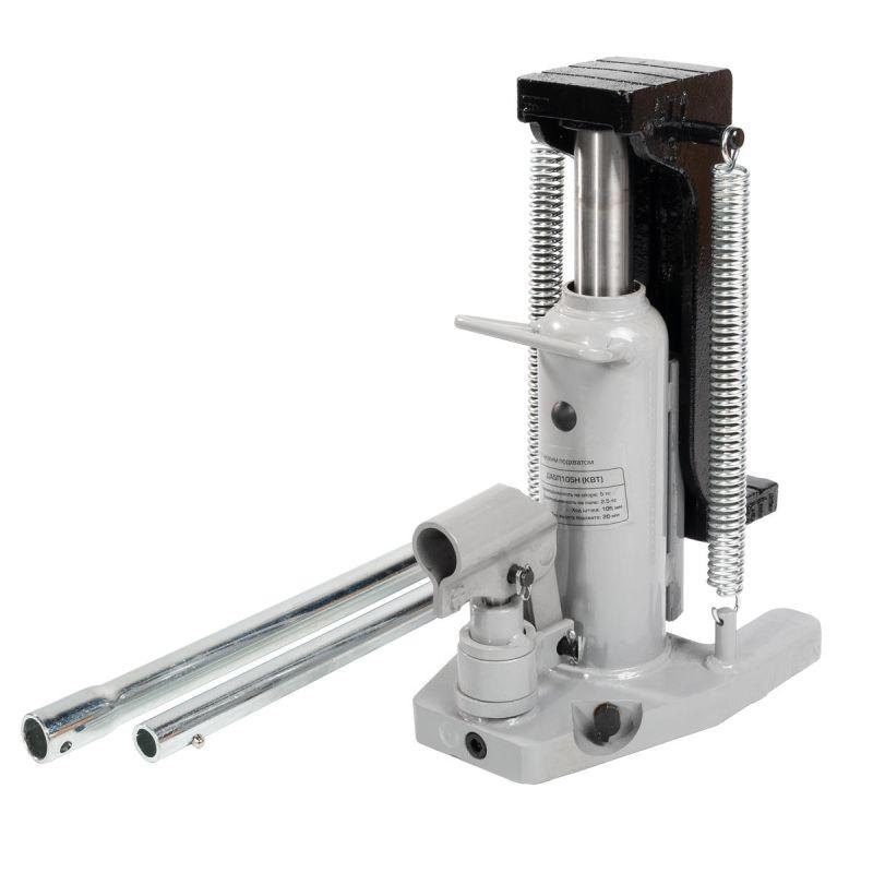  Домкрат автономный с низким подхватом ДА50П145Н КВТ 89194 фото в каталоге от BTSprom.by