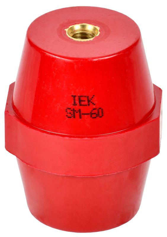 изолятор sm60 (м8) силовой iek yis11-60-20 от BTSprom.by