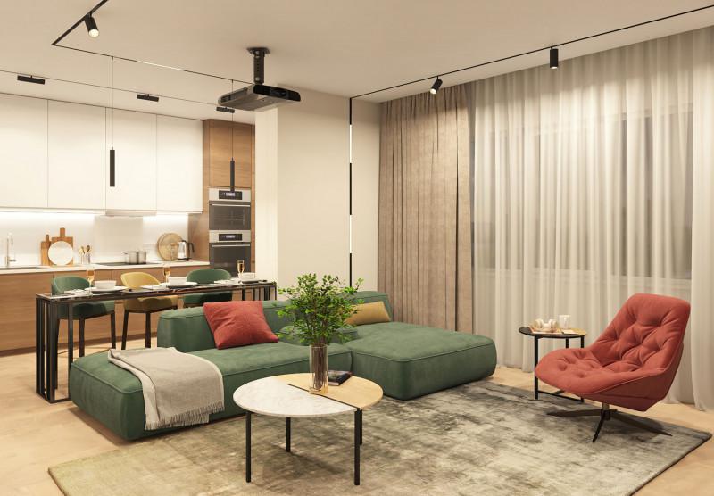  Светильник SMART HANG 9Вт 2700К-6000К DIM подвесной черн. DENKIRS 629683 фото в каталоге от BTSprom.by