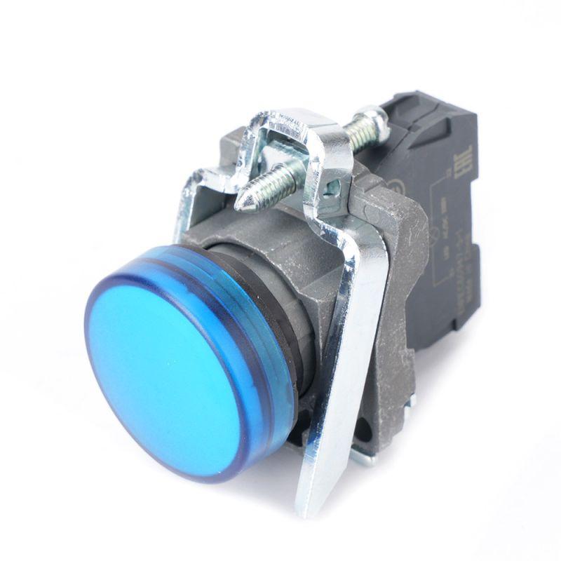 лампа светосигнальная d22мм 24в dc син. в сборе se sb4bvb6 от BTSprom.by лампа светосигнальная d22мм 24в dc син. в сборе se sb4bvb6 от BTSprom.by