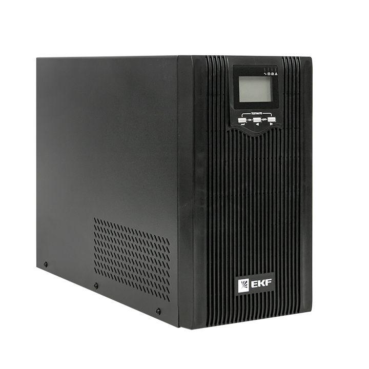 источник бесперебойного питания линейно-интерактивный e-power psw 600 3000в.а напольный без акб с усилен. зу proxima ekf psw-630-t от BTSprom.by