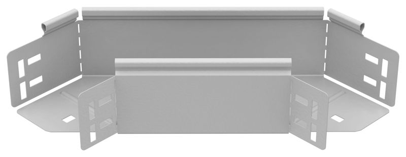 Угол для лотка 90град. 80х100 1.5мм RAL 9016 ESCA 7 IEK ES7-PG-90-080-100-15-RGA от BTSprom.by